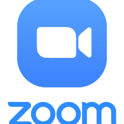Zoom logo icon