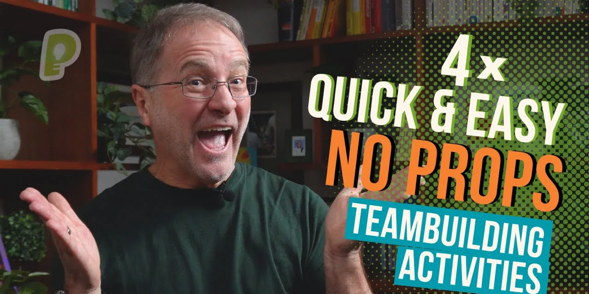 No Prop Teambuilding Activities video thumbnail