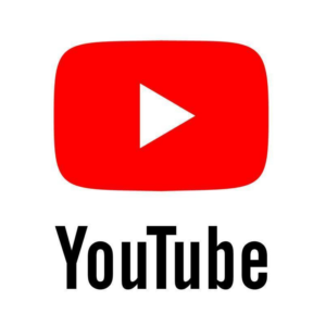 YouTube logo