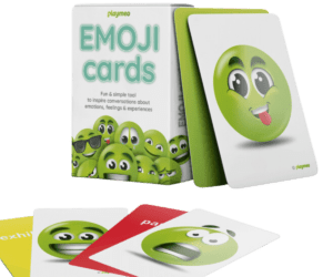 Emoji Cards transparent background